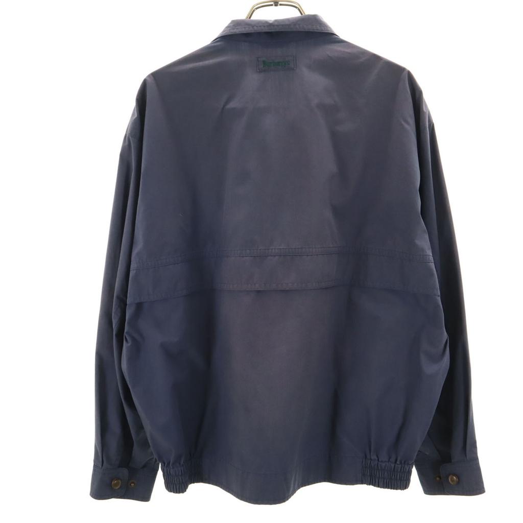 Burberrys 90s Old Blouson M Navy C-TK83 Men's Used