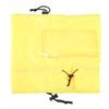 Soft Elastic Pet Bath Cap Foldable Waterproof Ear Cover Pet Ear Protection Cap Pet Salon Bath