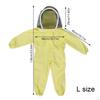 Beekeeping Protective Suit Full Body Jumpsuit ,Beekeeper Jacket Equipment Costume