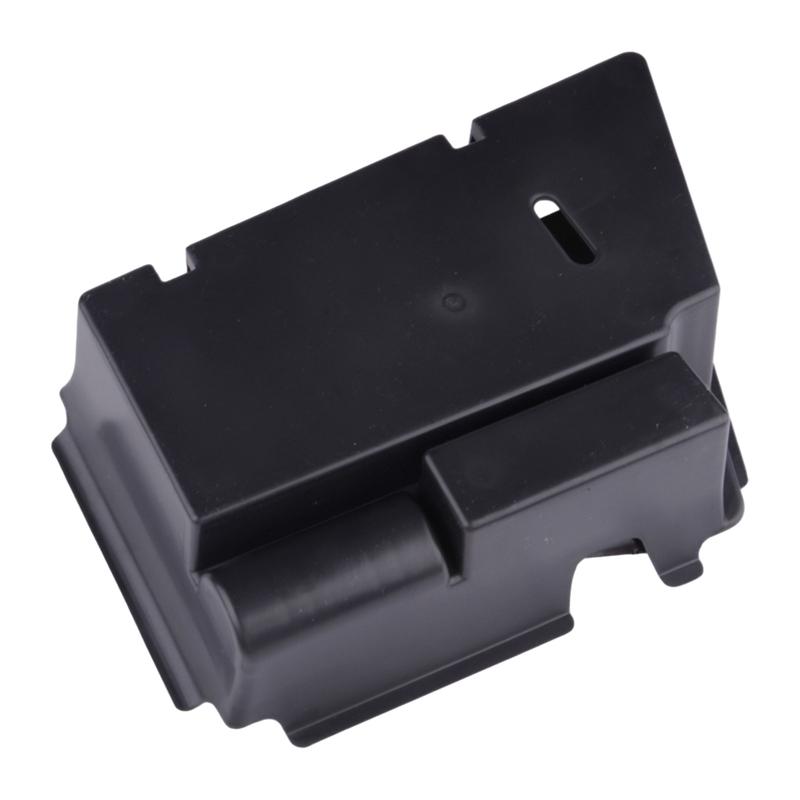 Car Interior Center Console Armrest Storage Box Organizer Tray with Anti-Slip Mat Black Fit for Hyundai Elantra N 2022 RHD