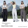 Camel Women's Cooling Parachute Pants