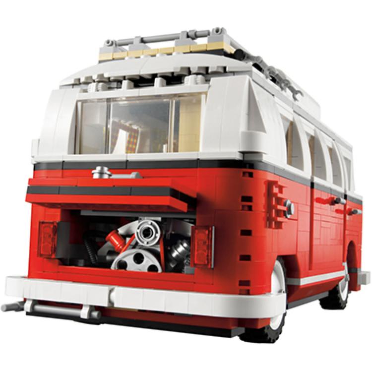 LEGO Volkswagen T1 Camper Set 10220 1334 Piece 10220