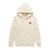 The new printed men's and women's same versatile hooded sweater is provided.