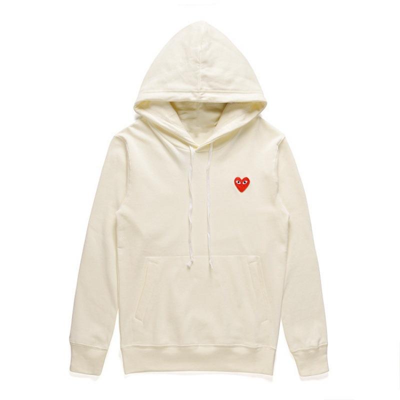 The new printed men's and women's same versatile hooded sweater is provided.