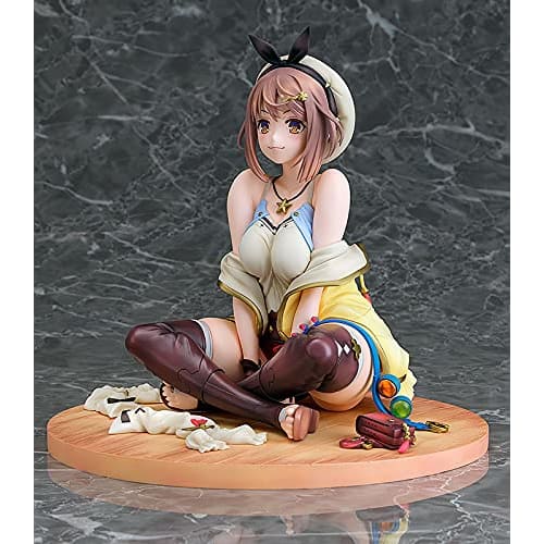 Phat Company Atelier Ryza: Ever Darkness & the Secret Hideout Ryza Ryzalin Stout 1/6 Scale ABS & PVC Pre-painted Complete Figure P57577