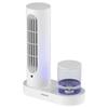 Philips Ventilador de Torre de Mesa Sem Lâminas com Umidificador Plugue CN (adaptador incluso)