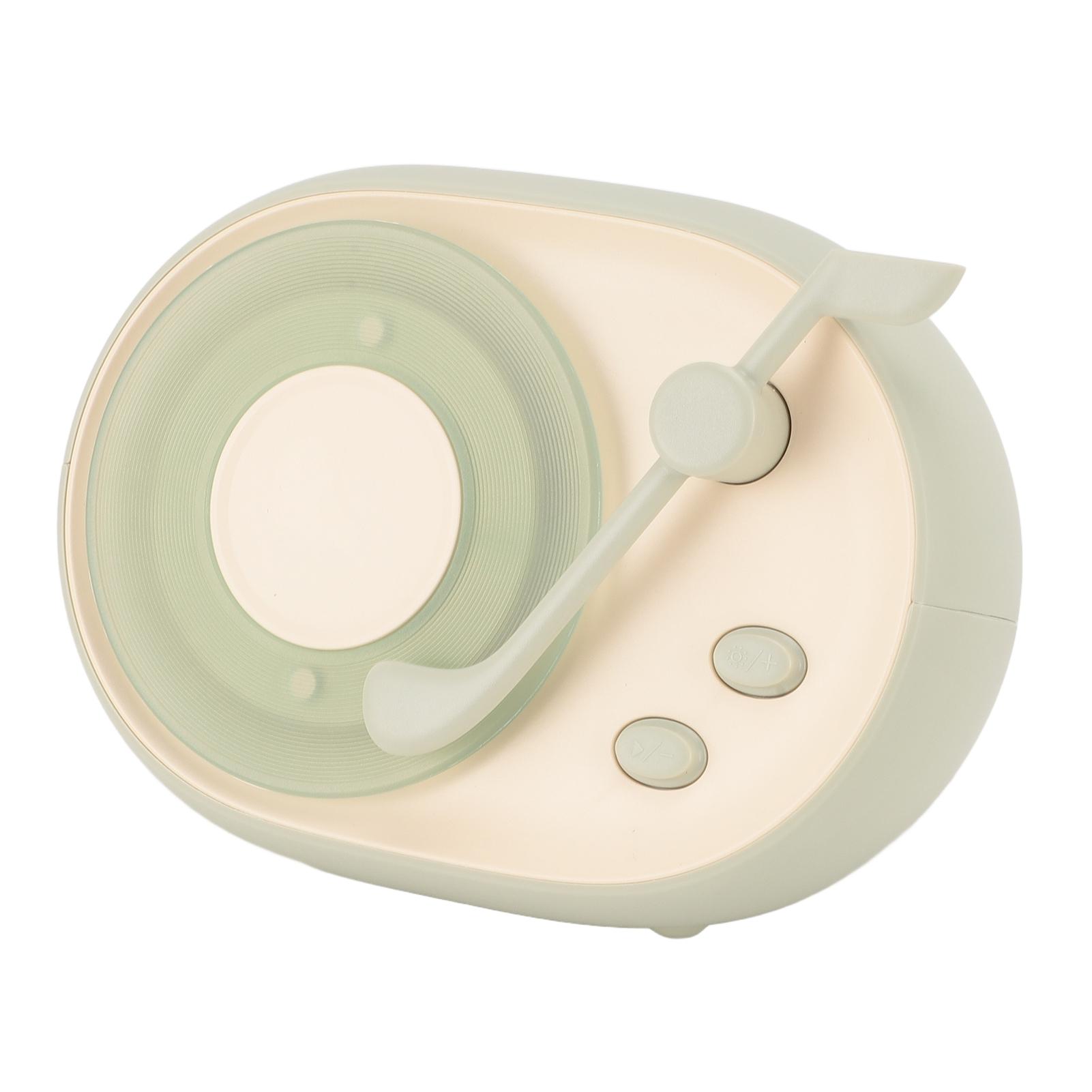 

Динамик Ночной Светильник Стример Проигрыватель Пластинок Рядом Лампа Настроение Окружающий Свет Спальня Рабочий Стол зелёный