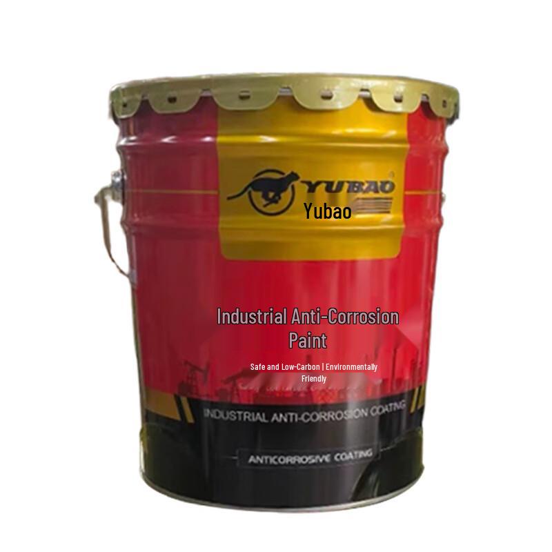 Yubao Grey Anti-rust Paint 15KG