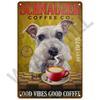 Metal Signs Vintage Cafe Signs Wall Decor Funny Posters Retro Plaques Painting Coffee Bar Sign Tin Signs Home Wall Decor Art