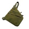 Men's Single-Shoulder Anti-Theft Crossbody Bag - Versatile Outdoor Chest and Waist Sports Bag