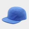 Retro Solid Color Fleece Five-piece Flat Cap Men's and Women's Outdoor Travel Casual Versatile Baseball Cap Tide