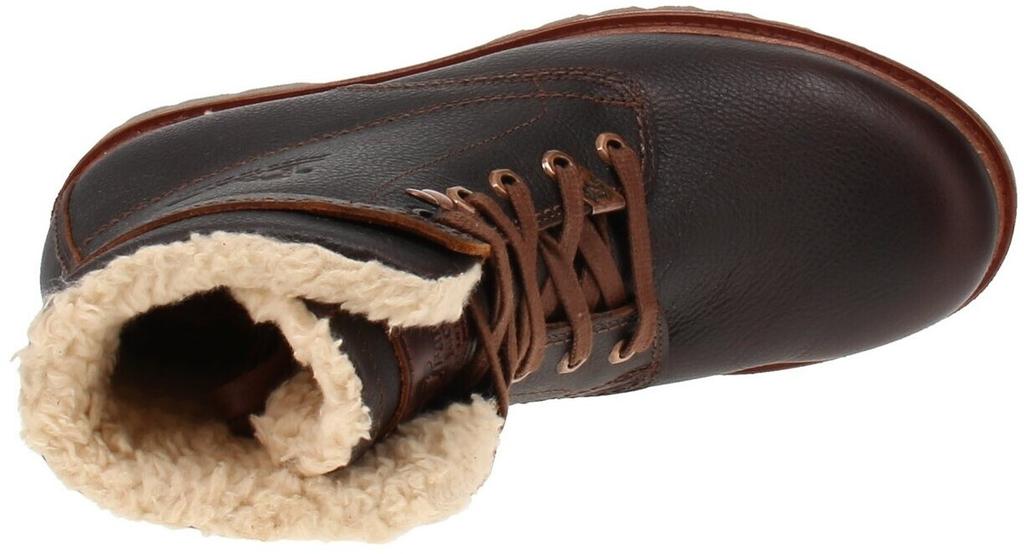 Boots Panama Jack Panama 03 Aviator Burgundy-brown