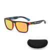 AAAIO1 Occhiali da Sole Polarizzati di Lusso Uomo Donna Pesca Guida Occhiali Antiriflesso Per Tesla Model 3 Model S Model X Model Y Roadster SpaceX