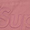 Supreme x Vanson Leathers Cordura Jacket Pink