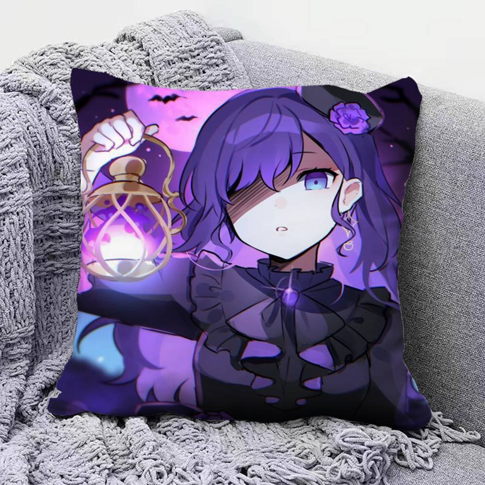 Mafuyu Asahina MFY Pillow Covers Home Sofa Cushion Covers and Aecorative Custom