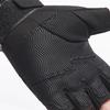 Taktické rukavice Black Hawk Taktické Armádní Fanoušci Outdoor Proti Prořezu Sportovní Ochrana Protiskluzové Jízda na Motocyklu Muži a Ženy