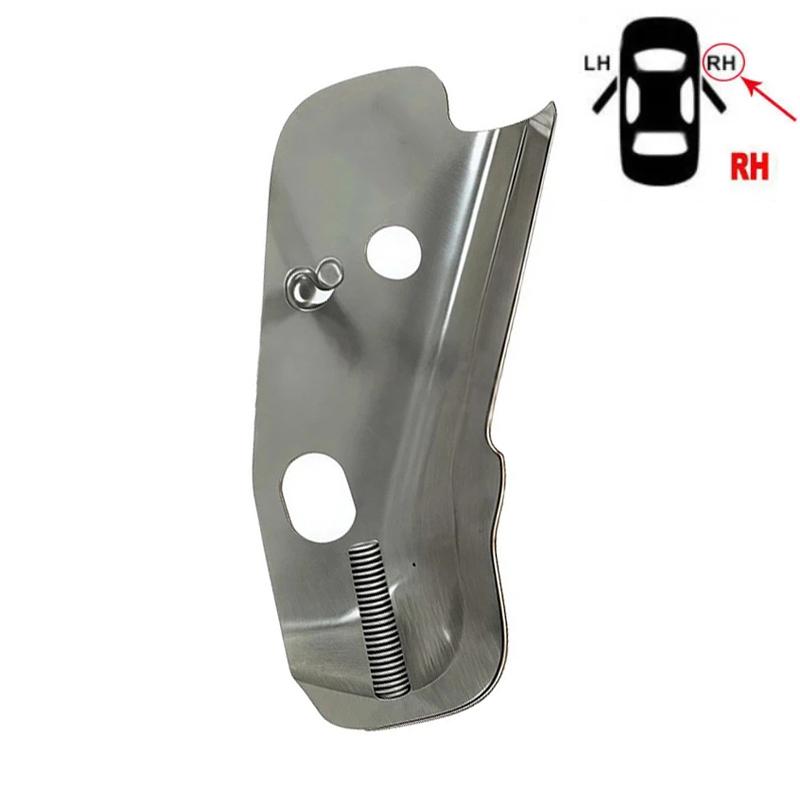 Front Fender Lower Mounting Bracket Support 1487443-S0-A 1487444‑S0‑A Replacement For Tesla Model Y -2024