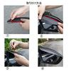 Side Mirror Rain Guard for Mercedes Benz C-Class 5th Generation