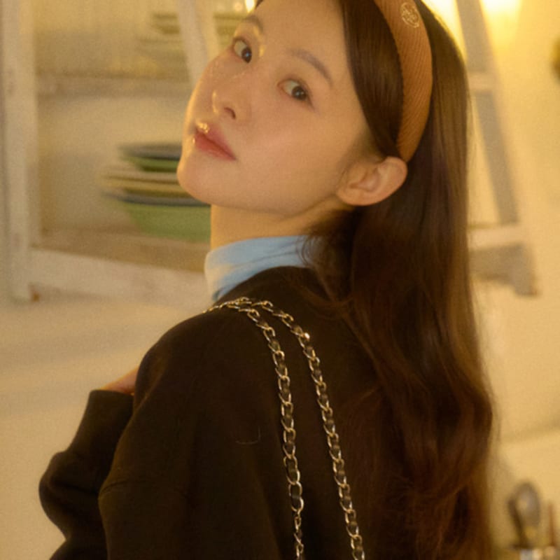 ANOETIC ANC CORDHAARBAND_3FARBEN