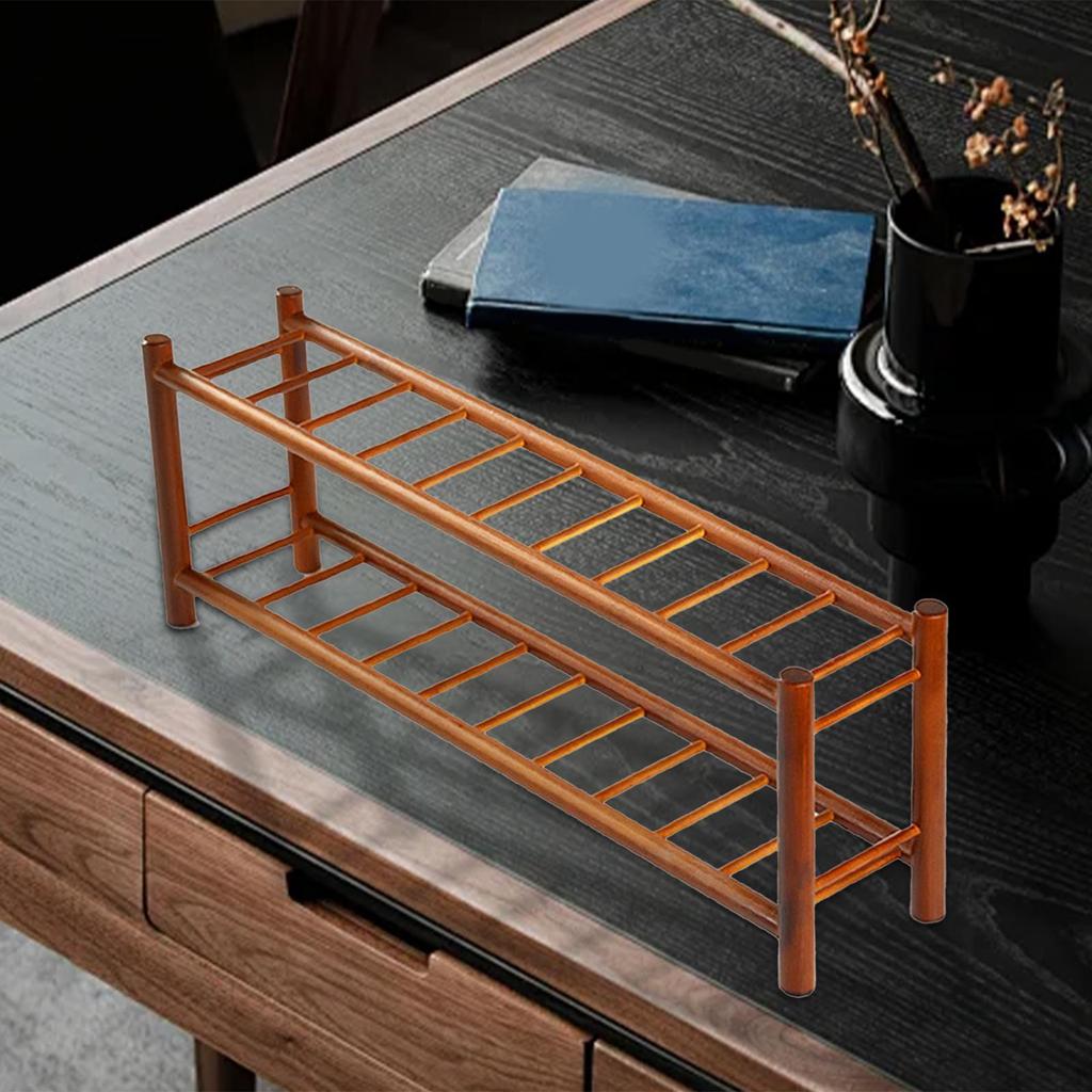 Holder for Tea, Versatile Drain Rack Home and Events