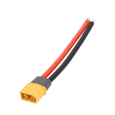 XT60H Plug Male Connector with 12AWG Silicon Wire for RC Car Airplane Ship Models