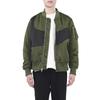 Nike Chaqueta Bomber Reversible Therma-FIT v2 Verde Rugoso Hombre Ropa Urbana DD6056-326