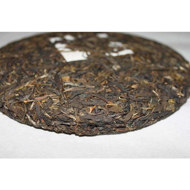357g Yunnan Pu'er Çay Kek Pu'er Ham Çay Kek YIWU Puer