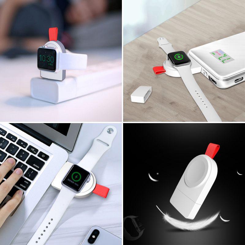 Buy Portable Wireless Charger Magnetic 