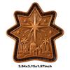 Dove Pattern Cookie Mold Angel Christmas Baking New Christmas Mini Pie Mold  Holiday Baking