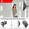 JINBEI DPX600II Professional 600W Studio Strobe Flash