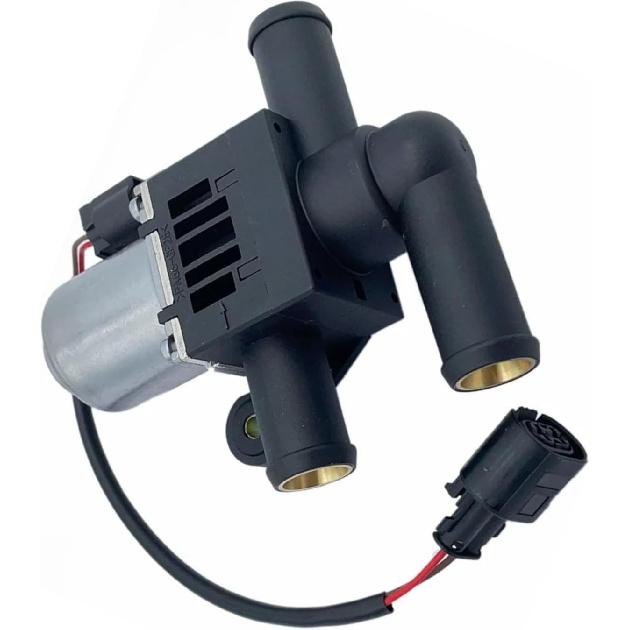 1147412139 Heater Control Valve Compatible With MAN F2000 M2000L M2000M TGA TGL TGM TGS TGX D0824L 9XL351328-361 81619670016