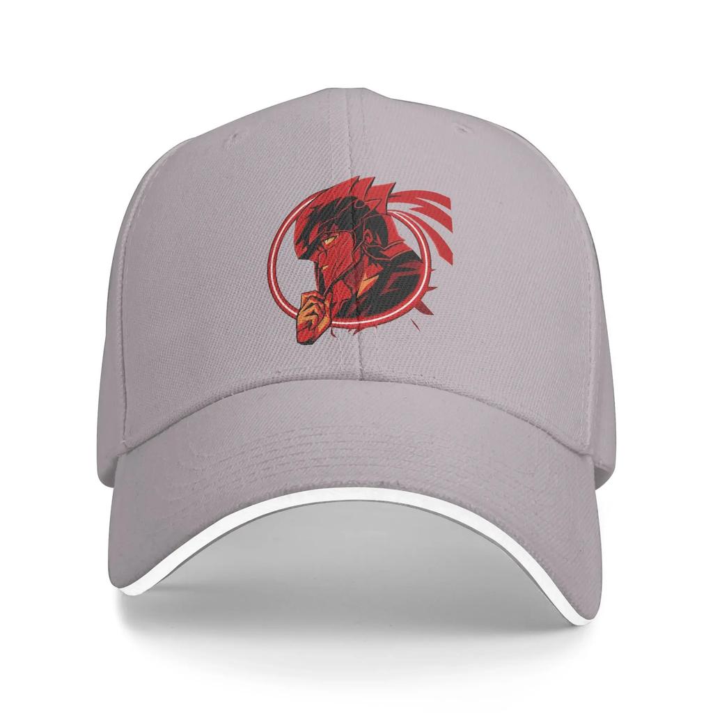Summer Casual Baseball Cap Solo Levelings Hiking Fishing Trucker  For Unisex Men Adjustable  Streetwear Baseball Caps