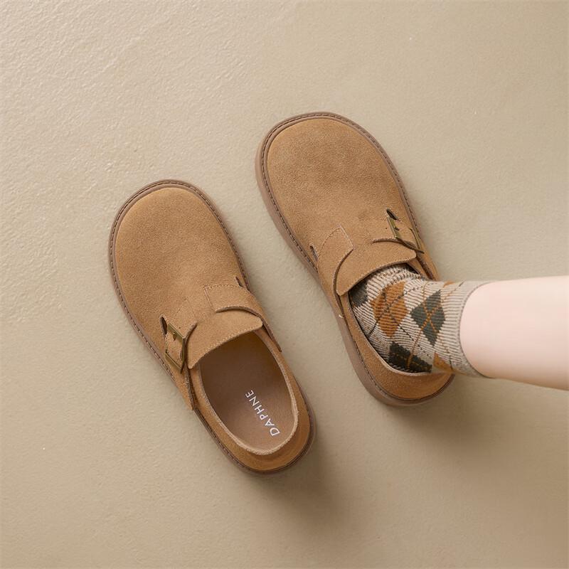 Daphne Women s Plush Lined Thick-Sole Clogs EU 37