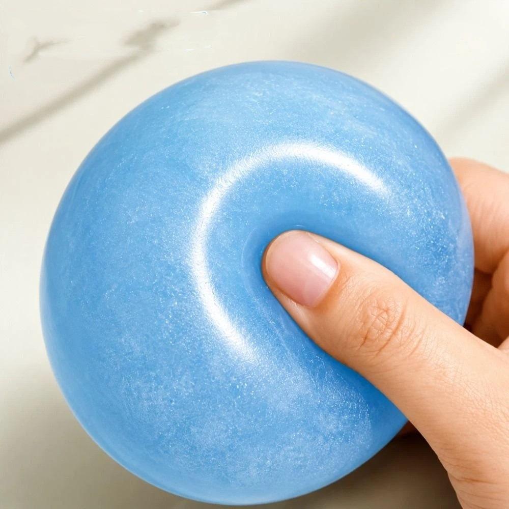Slow Rising Fidget Squishy Toy Colorful Sensory Fidget Toy Kid Adults