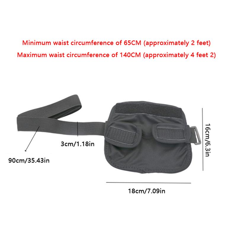 

Медицинский абдоминальный пояс для перитонеального диализа – Надежная фиксация катетера и поддержка дренажа