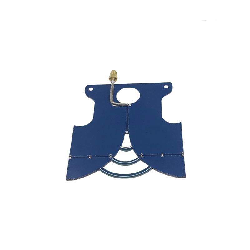 UWB Antenna Ultra-wideband Antenna High Gain Image Transmission Positioning TEM 1GHz-8.5GHz