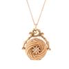 Personalized Necklace Open And Close Moon Zircon Photo Album Pendant Necklace Collarbone Chain Electroplated Gold Color Retention
