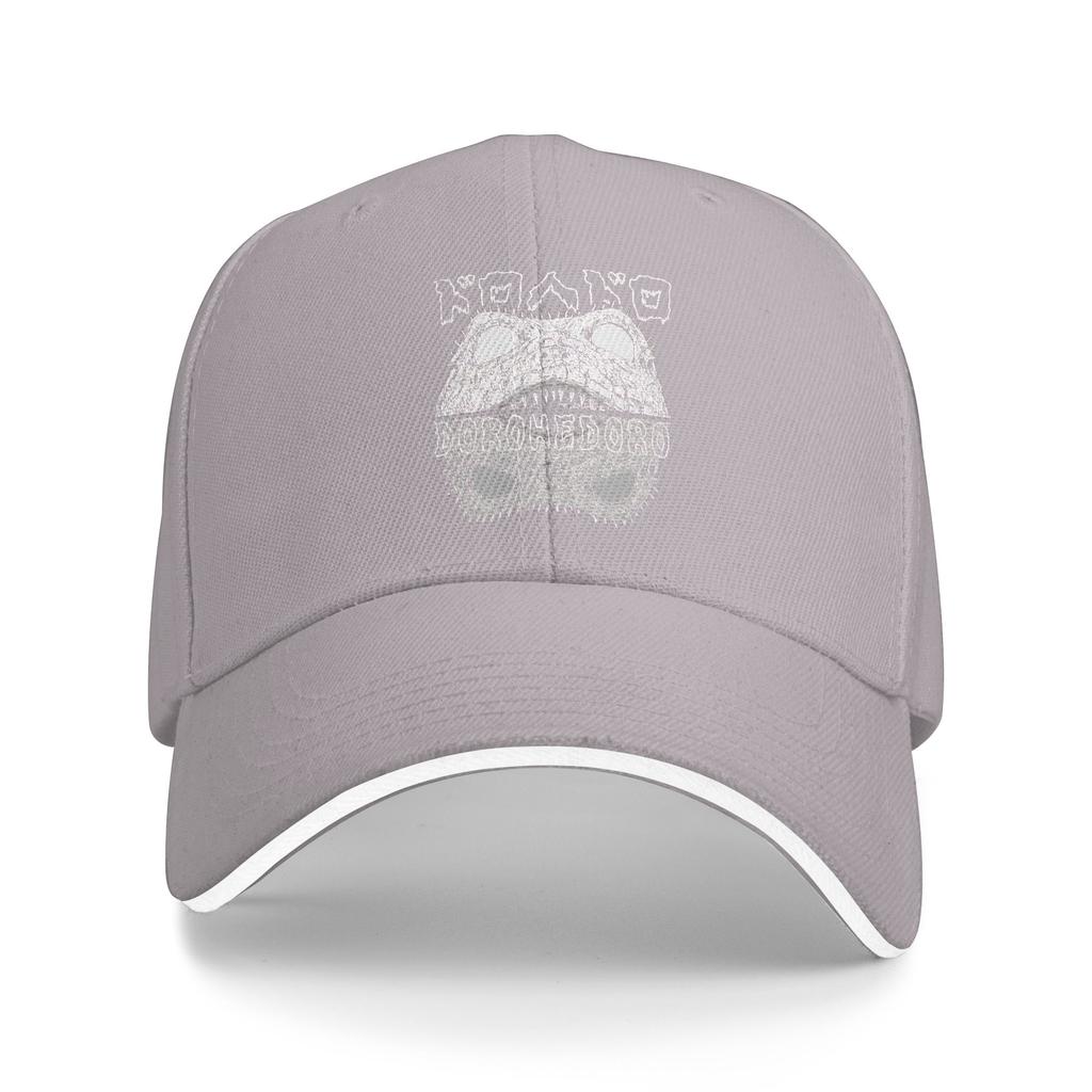 Summer Casual Baseball Cap Kaiman Dorohedoro Manga Anime Outdoor Sports Hip Hop Hats For Unisex Men Sun Visor  y2k Baseball Caps
