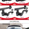 Roewe RX8/RX5/I5W5 Rear Tow Hitch Square Hole Support Hook