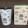 [USED] BT21 Seoul Tumbler 340ml