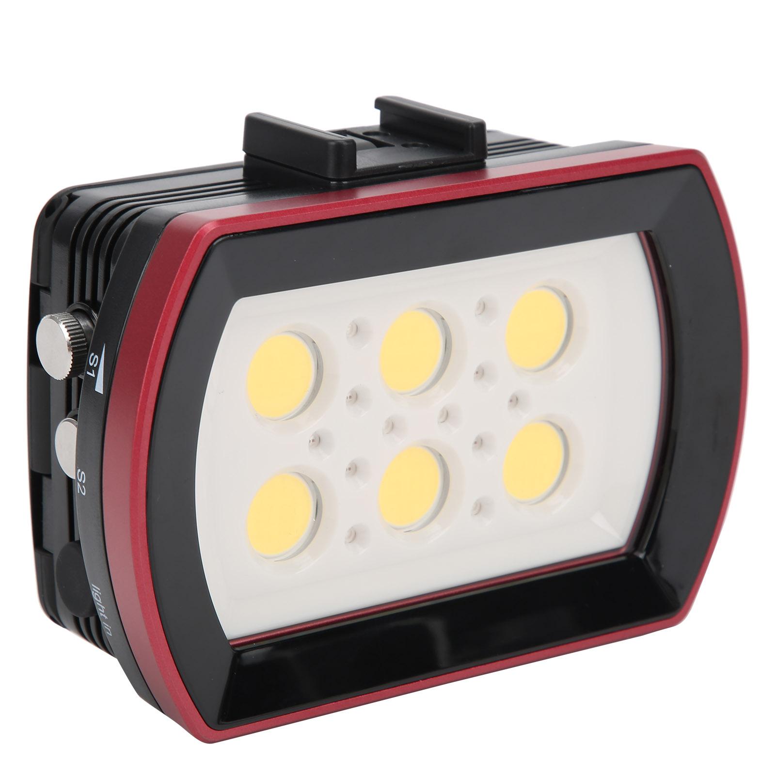 

SL‑22 40M Водонепроницаемый заполняющий свет для дайвинга 7000‑7500K для кемпинга, видео, подводной фотосъемки