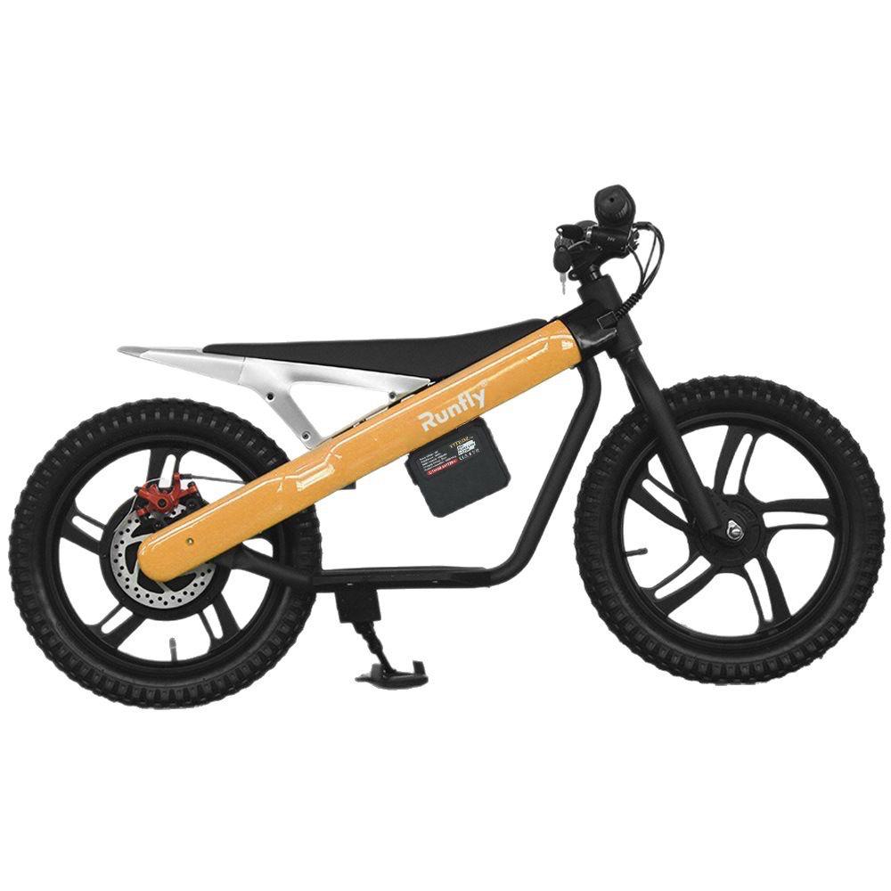 16-Inch Electric Balance Bike Scooter for Kids