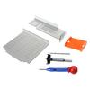 Wood Drilling Dowelling Guide Cabinet Hardware for Handle Knob Pull Installation