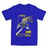 Murder Drones T Shirt Summer TV Series Aesthetic T Shirts Pure Cotton Trendy Cool Tee Shirt For Men Short-Sleeve Pattern Tops