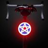 XPAY Bicycle Safety LED Tail Lights - 3 Pack