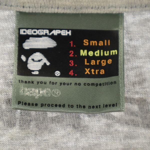 A BATHING APE KAWS collaboration made in Japan Short sleeve T-shirt KAWS Men's Used