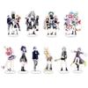 PJSK Project Sekai New Acrylic Stand Model Plate Decoration Desk Figure Display Friends Girls Gift Cartoon Peripheral Products