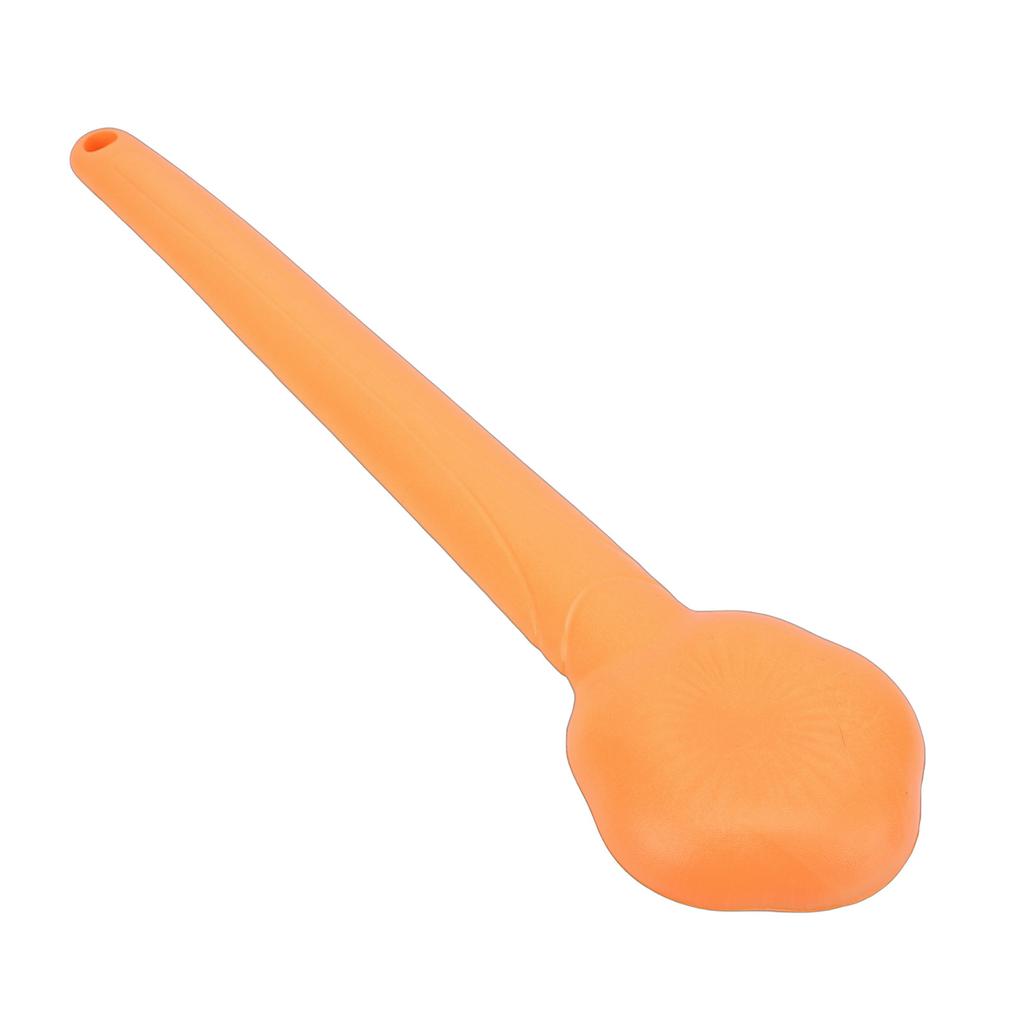 Knock Hammer Portable Tapping Hammer Tool for Back Leg Arm Shoulder Orange