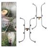Gardening Spray Head M14*1.5mm Universal Fine Mist Nozzles Sprinkler Multi Head Spraying for Watering Cleaning Fruit Patio Lawn