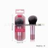 American RT Series 1997 Makeup Brush & Sponge Set: Includes Blush, Blending, Eyeshadow Brushes & Beauty Sponge, Exclusive for Foreign Trade.